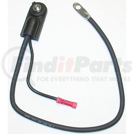 Standard Ignition A25-4DA Side Mount Cable