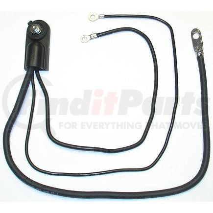 Standard Ignition A28-4DD Side Mount Cable