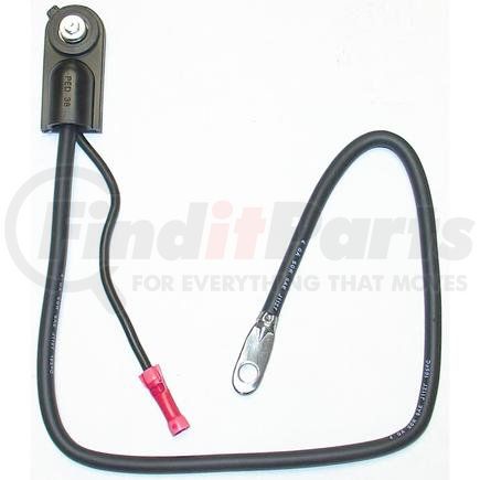 Standard Ignition A30-4DA Side Mount Cable