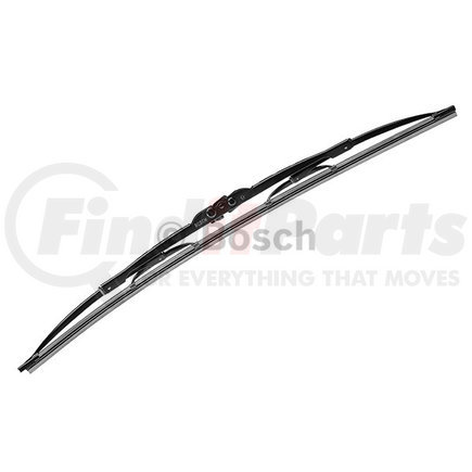 Bosch 3397004772 Windshield Wiper Blade for VOLKSWAGEN WATER