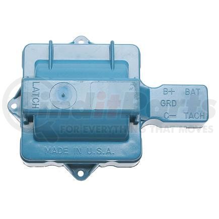 Standard Ignition DR443 Blue Streak Distributor Cap Cover