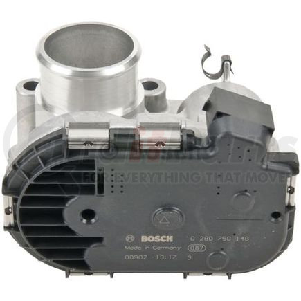 Bosch 0280750148 Throttle Body - 32mm, Multi-Port Injection (MPI), Electronic