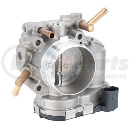 Bosch 0 280 750 061 Fuel Injection Throttle Body for VOLKSWAGEN WATER