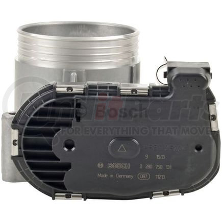 BOSCH 0 280 750 131 - fuel injection throttle body for volvo |  throttle body assembly | throttle lever