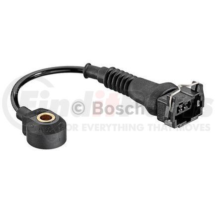 Bosch 0 261 231 195 Ignition Knock (Detonation) Sensor for BMW