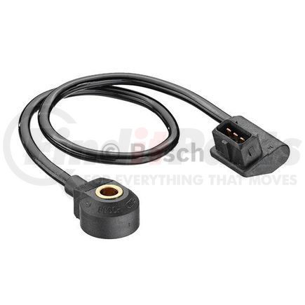 Bosch 0 261 231 074 Ignition Knock (Detonation) Sensor for BMW