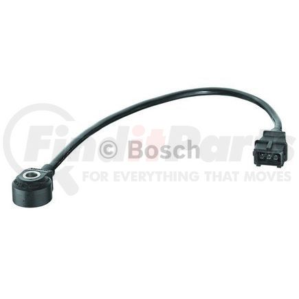 Bosch 0 261 231 007 Ignition Knock (Detonation) Sensor for VOLVO