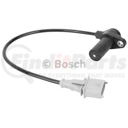 Bosch 0 261 210 204 Engine Crankshaft Position Sensor for PORSCHE