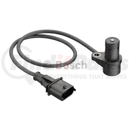 Bosch 0 261 210 205 Engine Crankshaft Position Sensor for PORSCHE