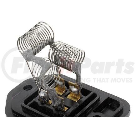 Standard Ignition RU-246 Intermotor Blower Motor Resistor