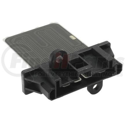 Standard Ignition RU-366 Blower Motor Resistor