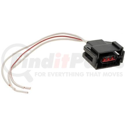 Standard Ignition S-674 Throttle Position Sensor Connector