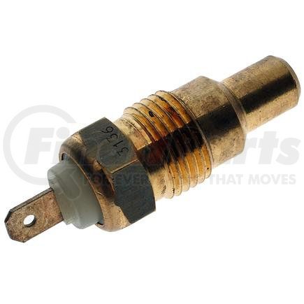 Standard Ignition TS-75 Intermotor Temperature Sender - With Gauge
