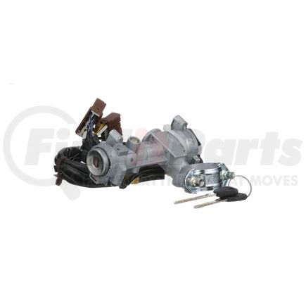 Standard Ignition US-285 Intermotor Ignition Switch With Lock Cylinder