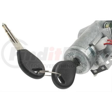 Standard Ignition US-305 Intermotor Ignition Switch With Lock Cylinder