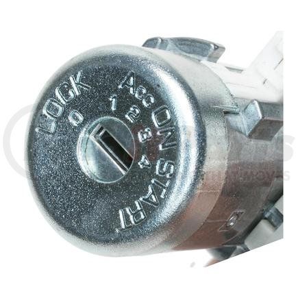 Standard Ignition US-861 Intermotor Ignition Switch With Lock Cylinder