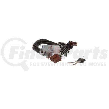 Standard Ignition US-389 Intermotor Ignition Switch With Lock Cylinder