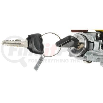 Standard Ignition US-437 Intermotor Ignition Switch With Lock Cylinder