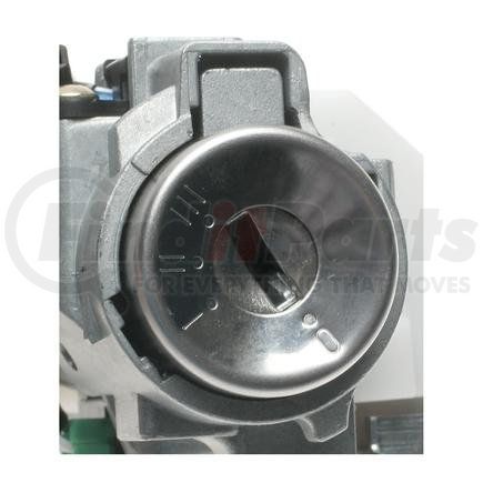 Standard Ignition US-406 Intermotor Ignition Switch With Lock Cylinder