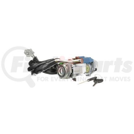 Standard Ignition US-572 Ignition Switch With Lock Cylinder