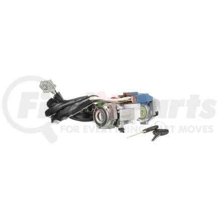 Standard Ignition US-572 Intermotor Ignition Switch With Lock Cylinder