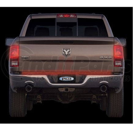 Pacer Performance 20-801 Outback F4 4 Function Red LED Tailgate Bar 60"
