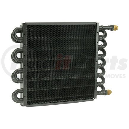 Engine Oil and Automatic Transmission Oil Cooler