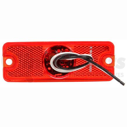 Truck-Lite 18051R-3 Marker Light - Model 18 LED Kit With Pigtail Connector, Housing And Cover