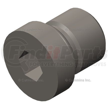 Cummins 3678923 Threaded Plug