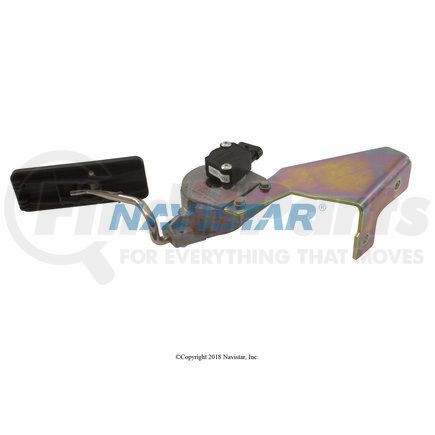 Navistar 2594393C92 PEDAL,ACCEL