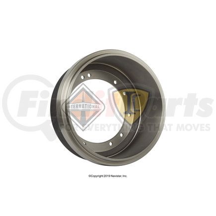 Navistar ZBR2577A Brake Drum