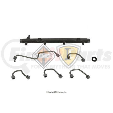 Navistar 1899243C91 Fuel Injector Rail Kit