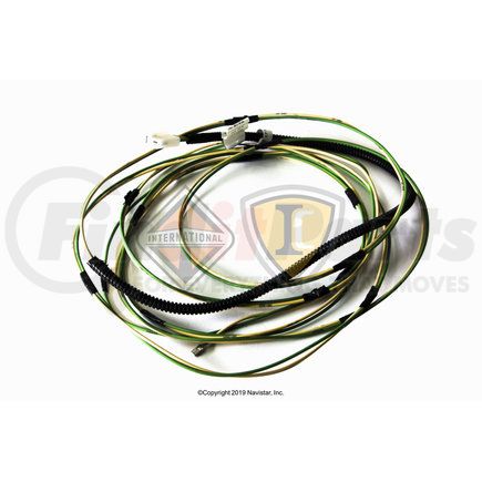 Navistar 3598169C95 Sleeper Wiring Harness