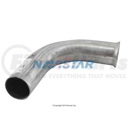 Navistar 593781C2 Exhaust Pipe