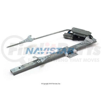 Navistar 3662378C91 Power Window Motor and Regulator Assembly