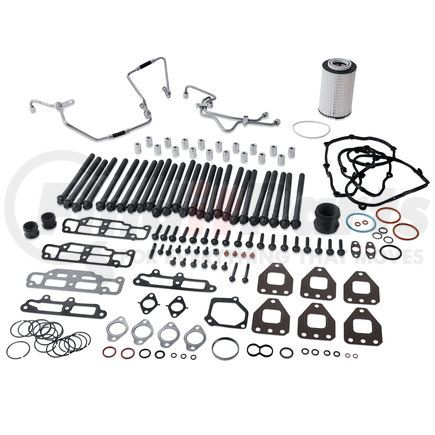 Navistar 3007651C99 KIT, CYLINDER HD REMOVAL