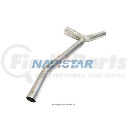 Navistar 3531379C1 INTERNATIONAL PIPE EXHAUST Y*EX