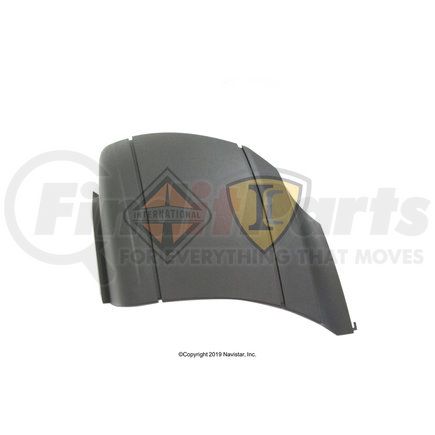 Navistar 3720617C3 Bumper Cover