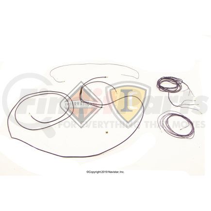 Navistar 3812334P91 INTERNATIONAL HARNESS,HARN IP A