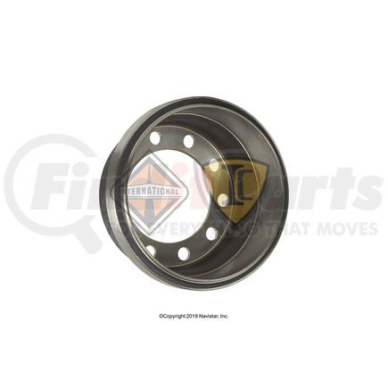 Navistar ZBR3596X Brake Drum