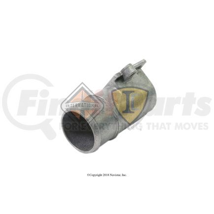 Navistar 1879434C1 INTERNATIONAL ELBOW WATER INLET