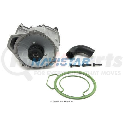 Navistar 2515618C92 Crankcase Breather Kit, Oil