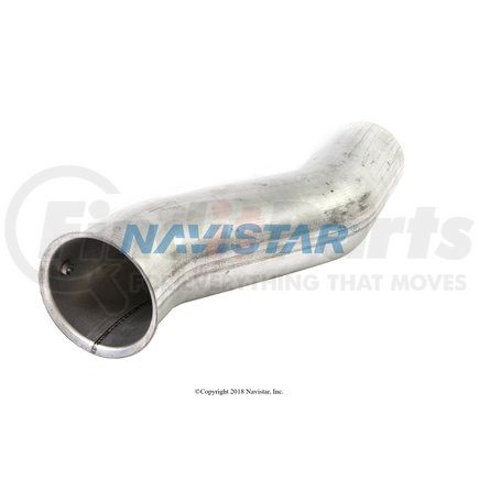 Navistar 3523686C1 Exhaust Pipe