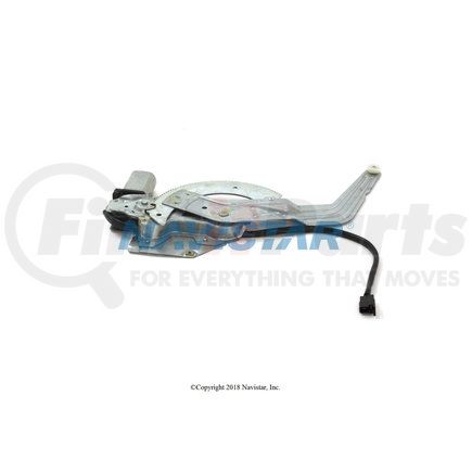 Navistar 1694434C91 Power Window Motor and Regulator Assembly