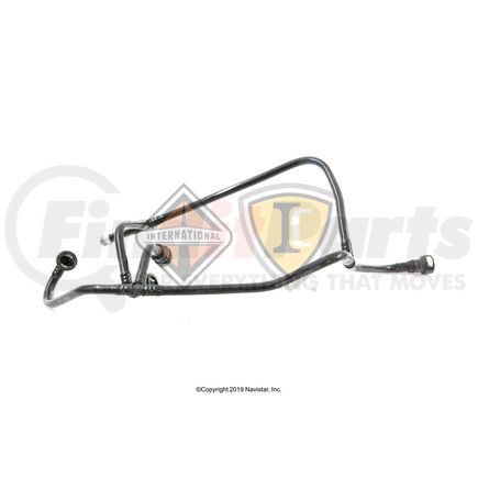 Navistar 62123055366 Fuel Pipe Assembly