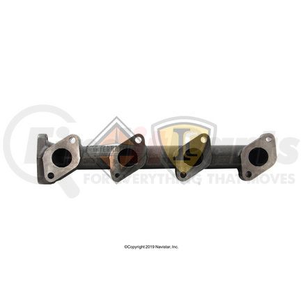 Navistar 1881194C1 INTERNATIONAL MANIFOLD EXHAUST