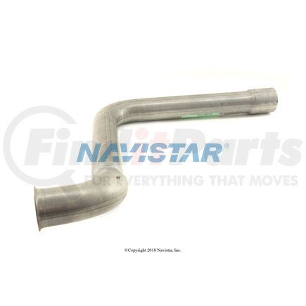 Navistar 3540722C1 Exhaust Pipe