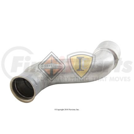 Navistar 3579555C1 Turbocharger Inlet Pipe - 6x4, Assembly, For Navistar/International