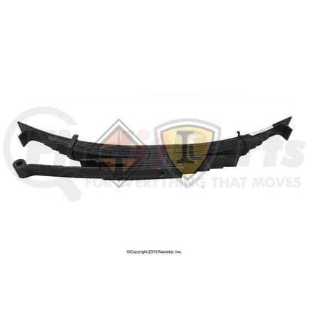 Navistar 2027488C91 Leaf Spring