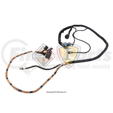 Navistar 2515442C91 Automatic Transmission Wiring Harness